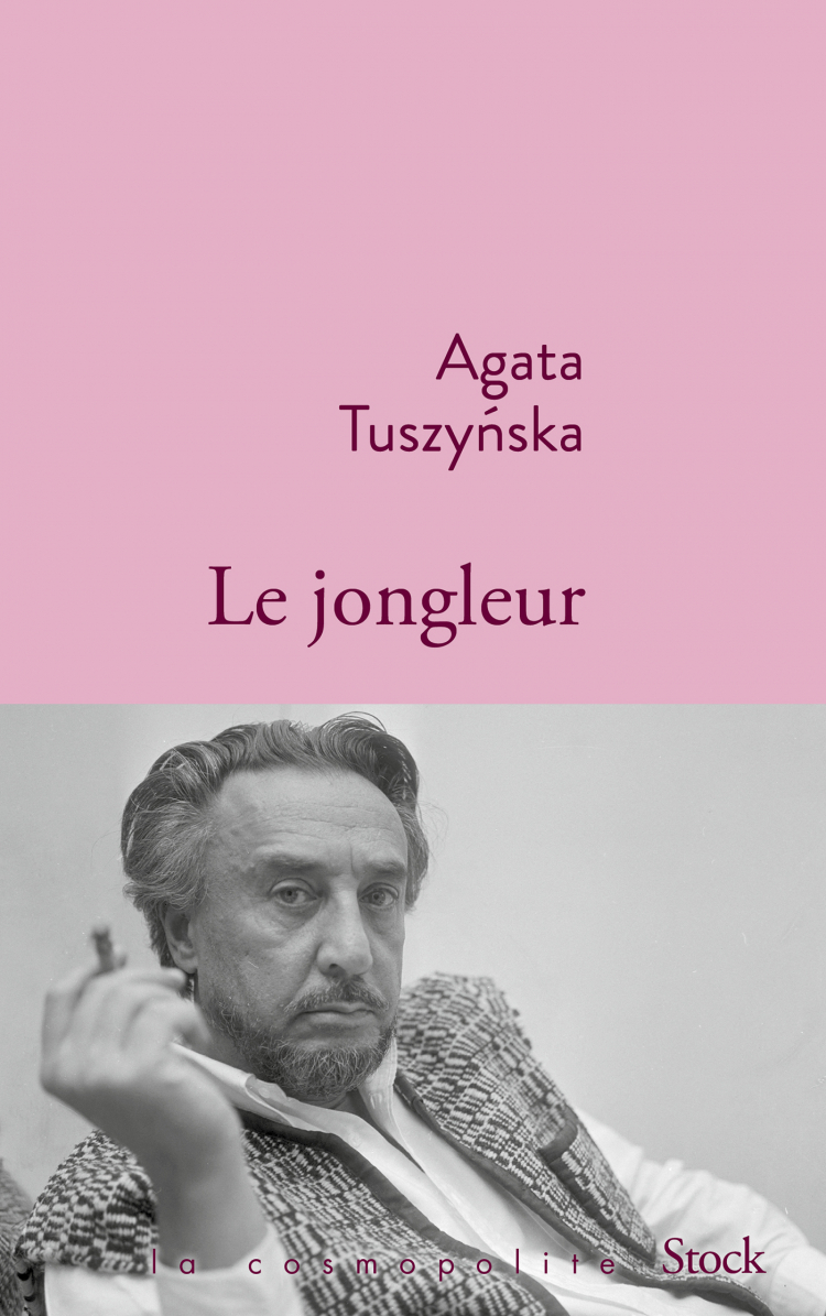 „Żongler” Agaty Tuszyńskiej został przełożony na francuski